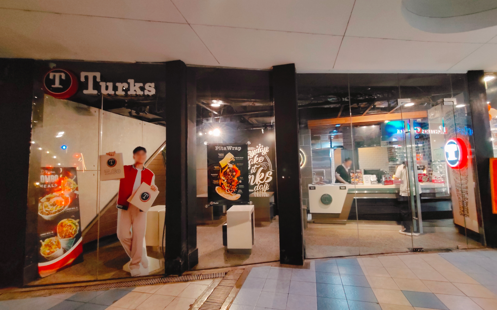 TURKS in SM City North EDSA